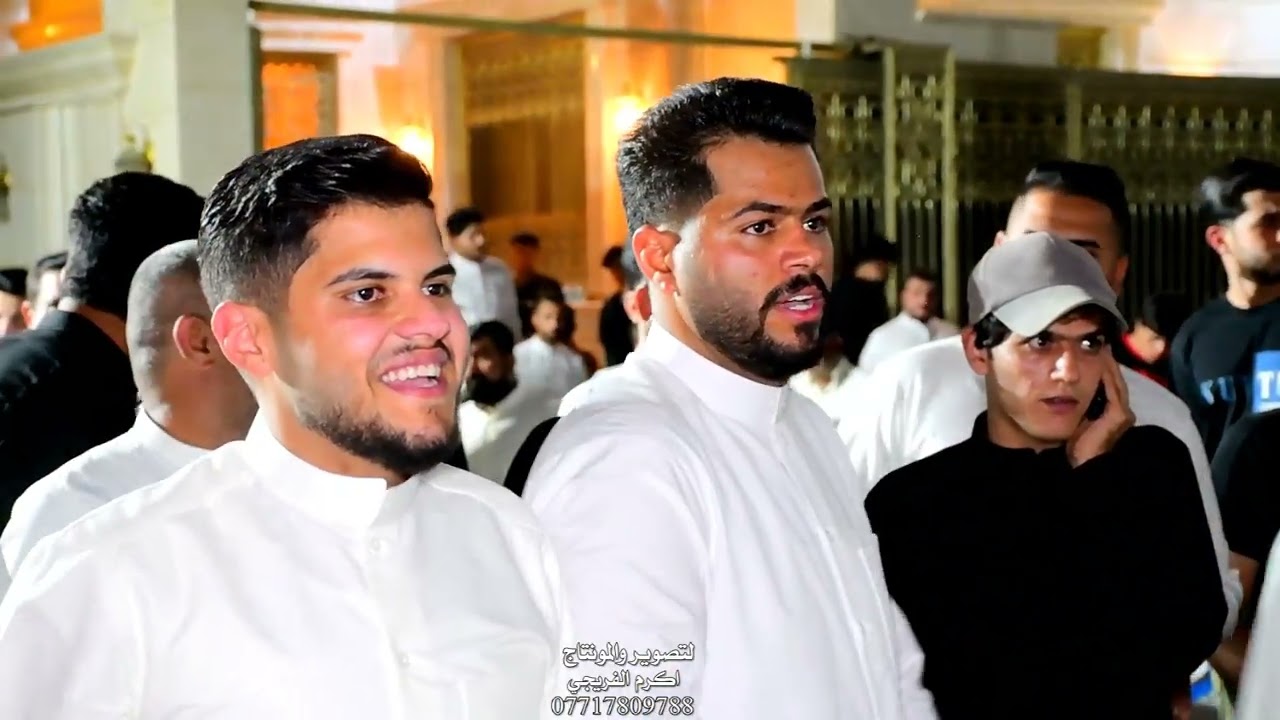 هوسات بحق بني مالك افراح الحاج عبد الرضا مريان المالكي حفل زفاف حسن عبد الرضا