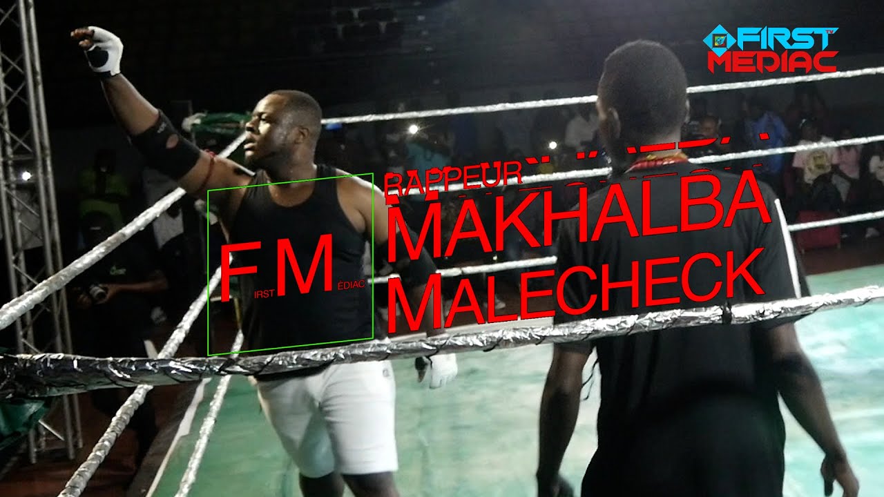 LA VÉRITÉ SUR LE COMBAT DE MAKHALBA MALECHECK VS NINA CHALEUR _BY FIRST MÉDIAC