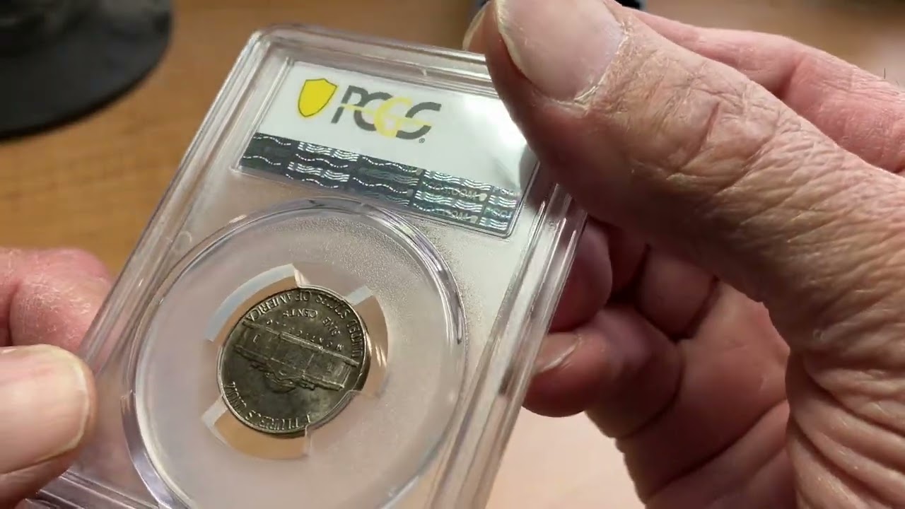 PCGS box coin submission opening
