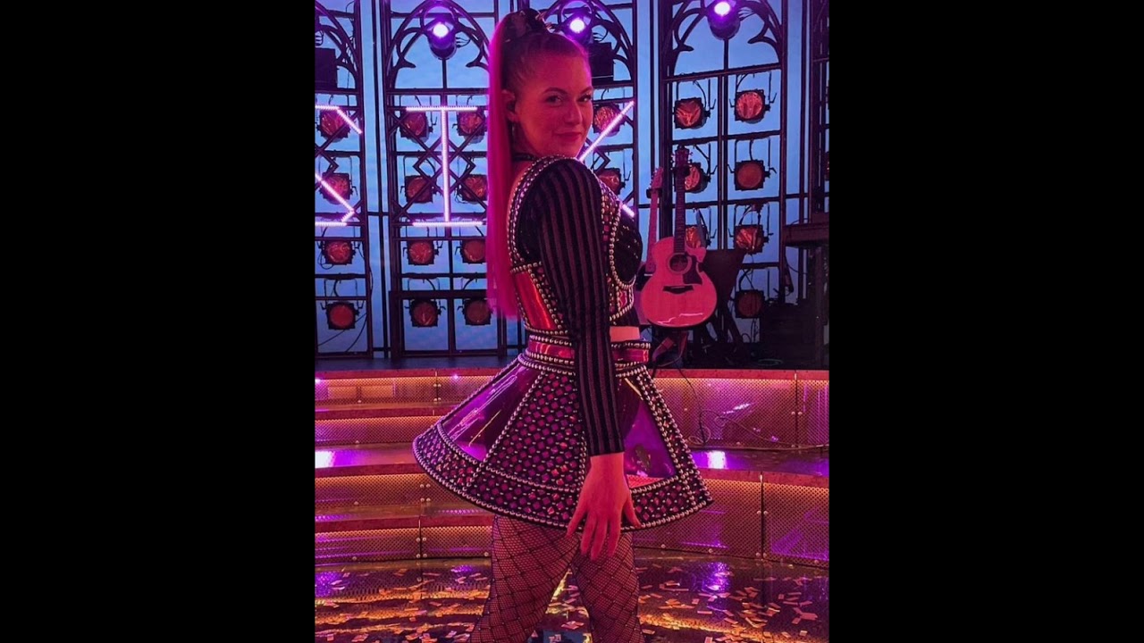 Ashlee Waldbauer Aywd Climax#six#sixthemusical #awyd#broadway#fyp #fypシ゚viral #fypage