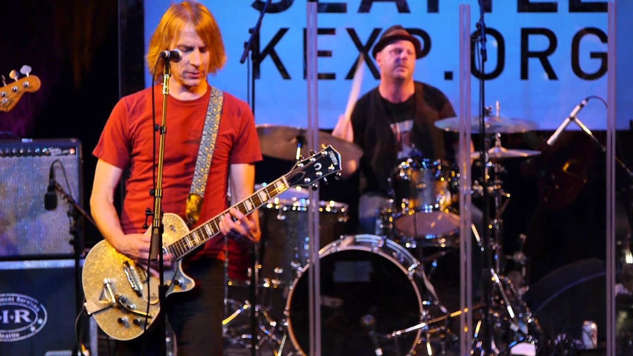 Mudhoney - I Like It Small/Slipping Away (Live on KEXP)