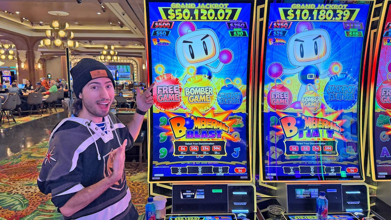 I Waited ALL MY LIFE For A Slot Like This!!