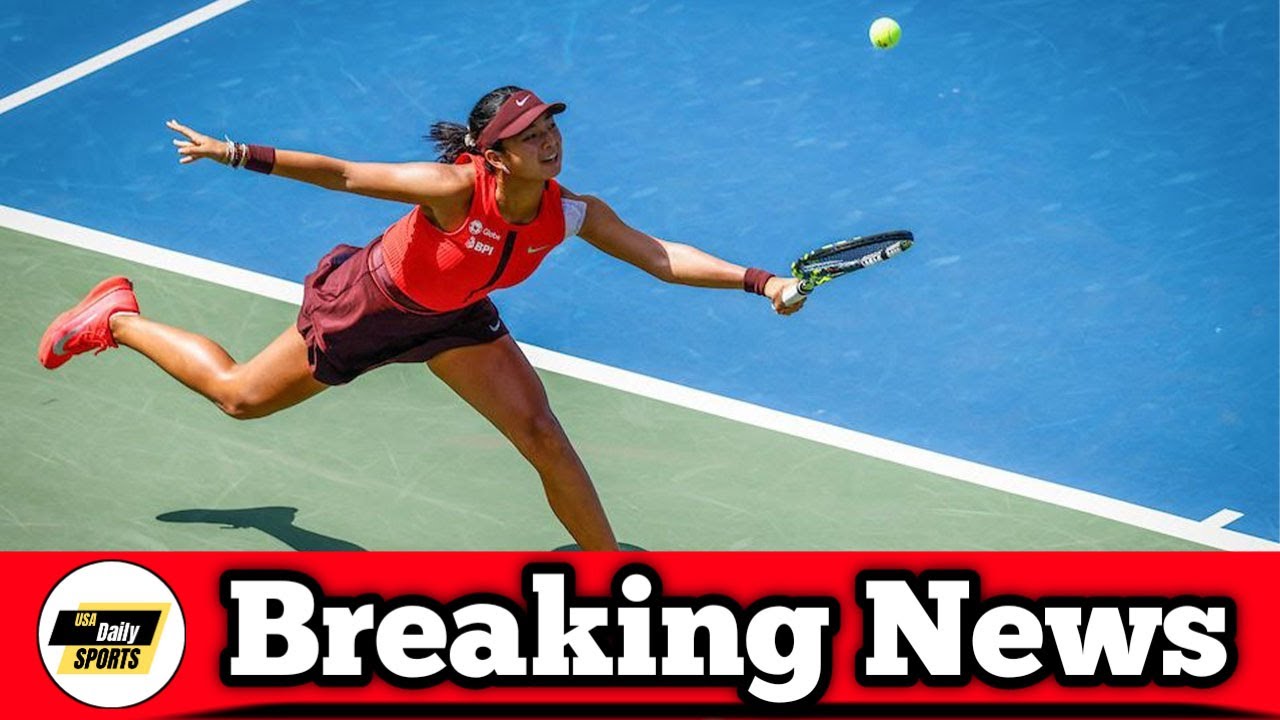 Alex Eala climbs to career-high World No. 54, set to compete in Japan Open