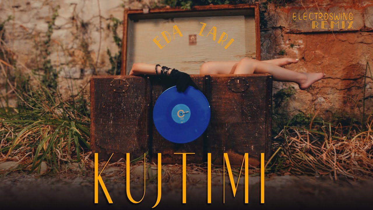 Eda Zari  - Kujtimi  Electroswing   (Official Video)