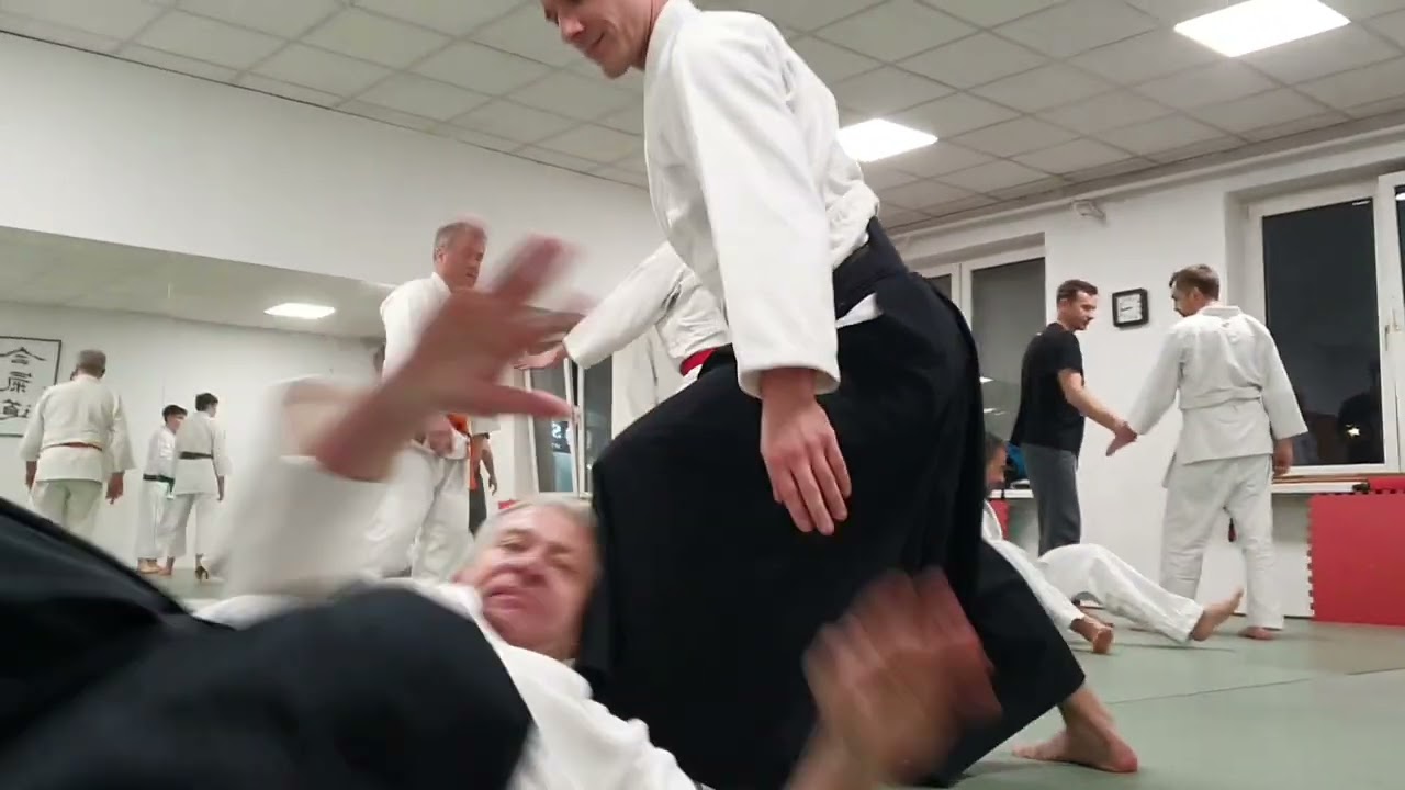 Aikikai BOCHNIA w Warszawie