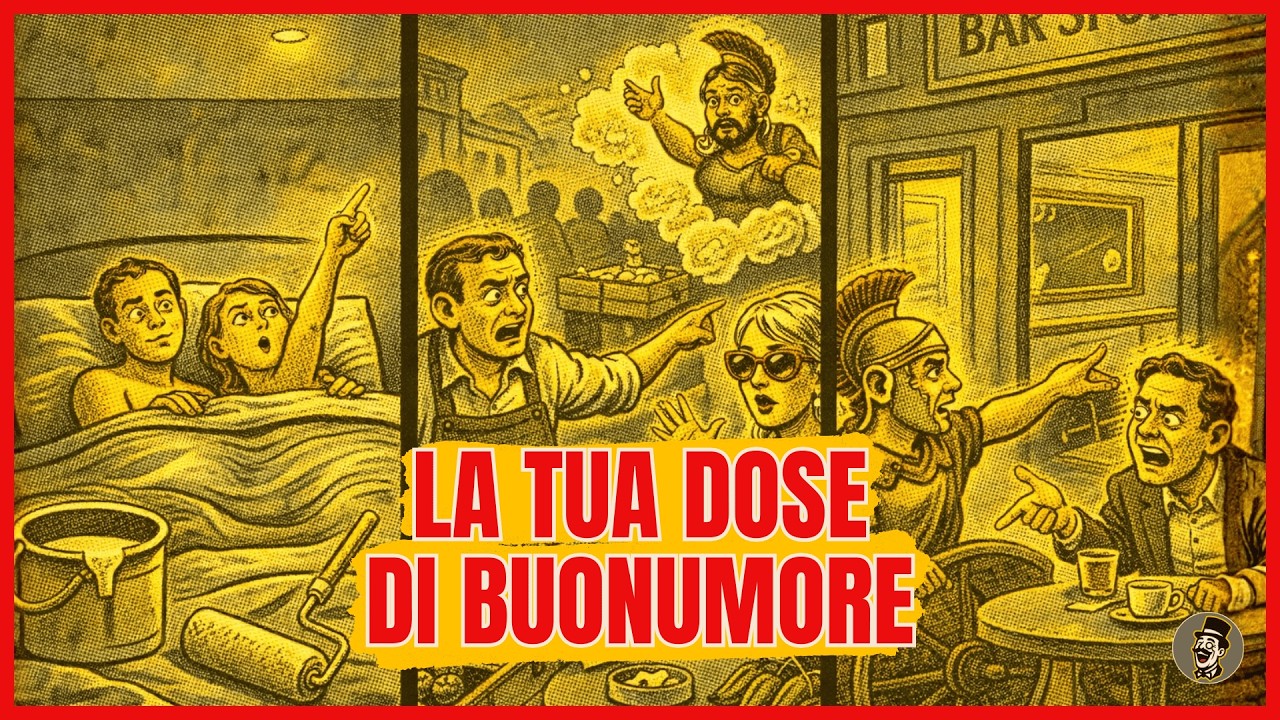 L'APPUNTAMENTO FISSO CON LA RISATA: Il Meglio della Settimana! 😂 Show di Barzellette!