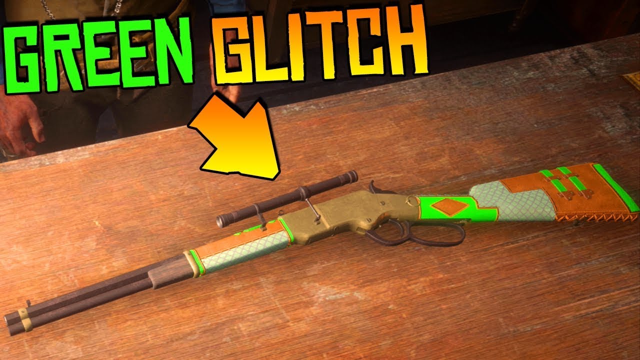 Green Glitch 💥 Lancaster Green Glitch 💥 Red Dead Online Glitches