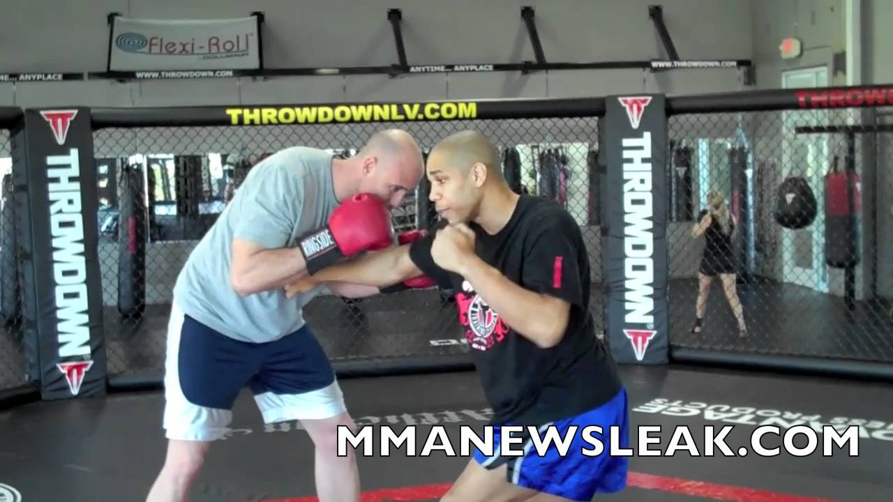 Coaches Corner With Shawn Yarborough: Cut A Taller Fighter Down To Size