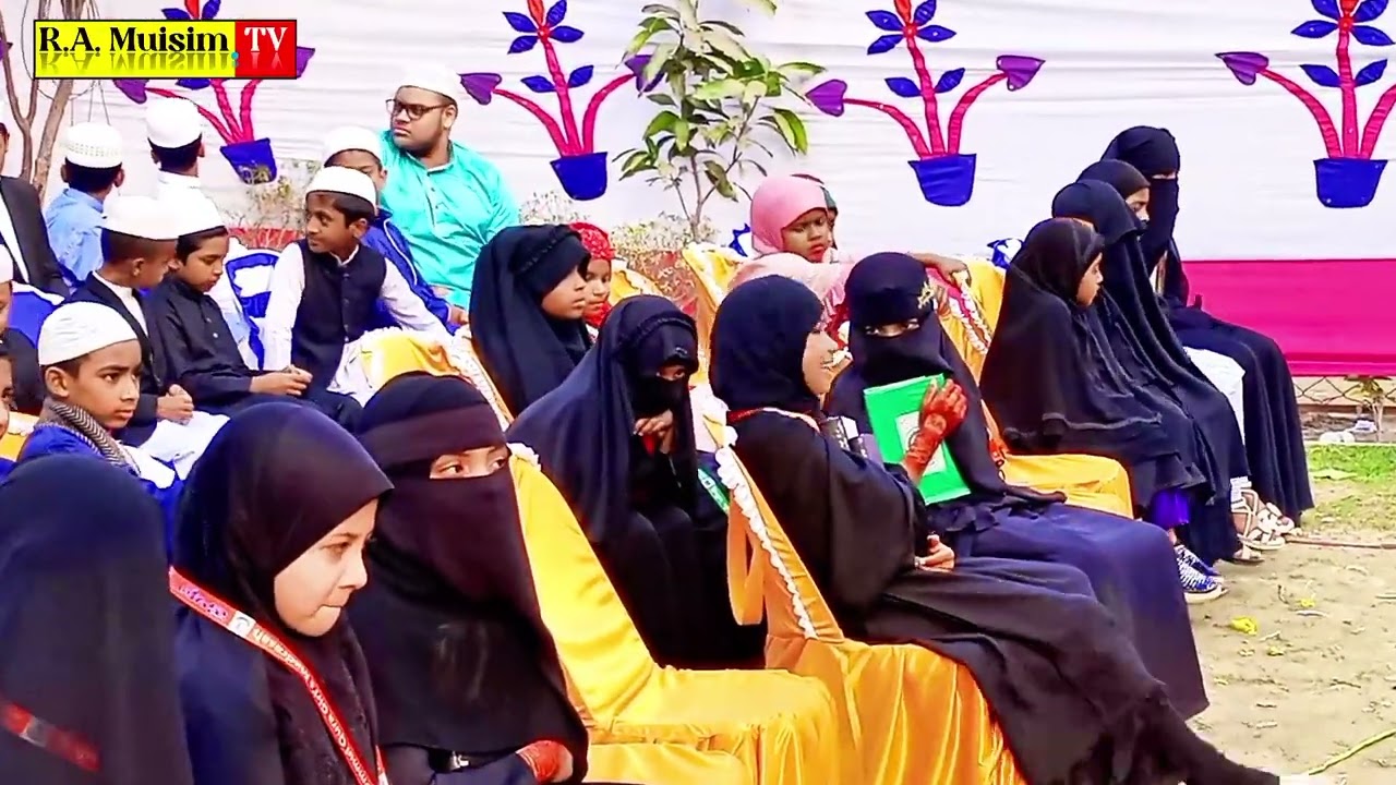 চমৎকার কোরআনুল কারীম উম্মুল কুরা শিক্ষা পরিবার এর শিক্ষার্থী 