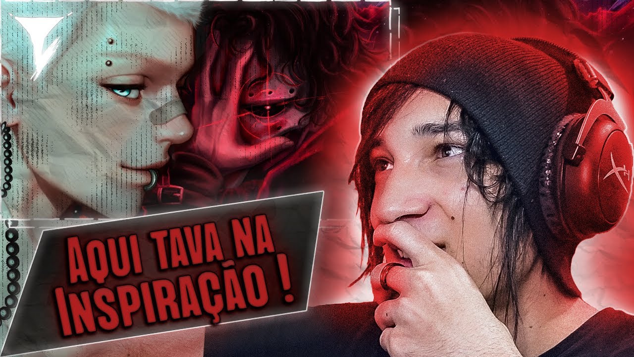 (2em1) REACT NGHTMRZ - Raphyx & Mathover - Selvagem (Mutilador Noturno | Ordem Paranormal)