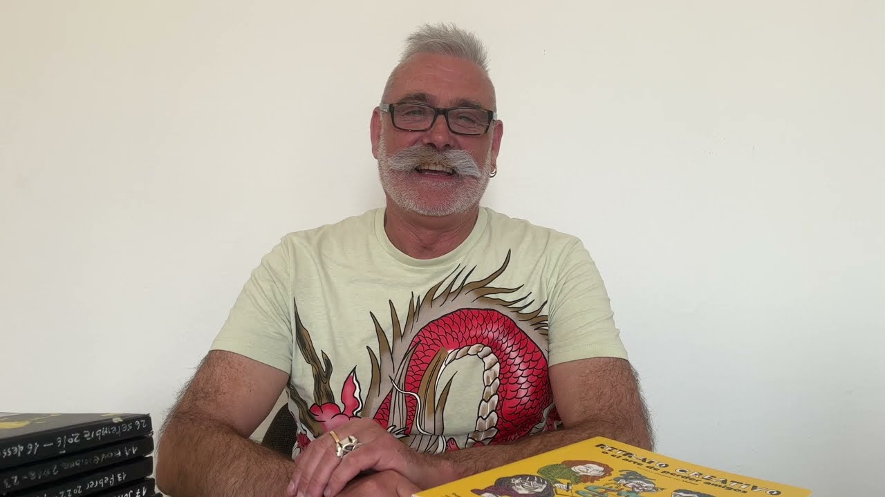 Lluïsot presenta 'Retrato creativo'