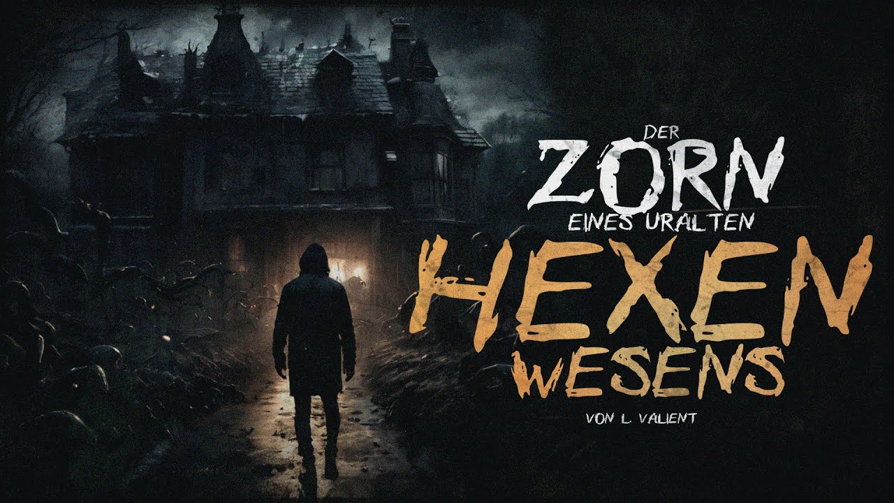 Der Zorn eines uralten Hexenwesens ◈ Creepypasta german Creepypasta Deutsch [Horror Hörbuch]