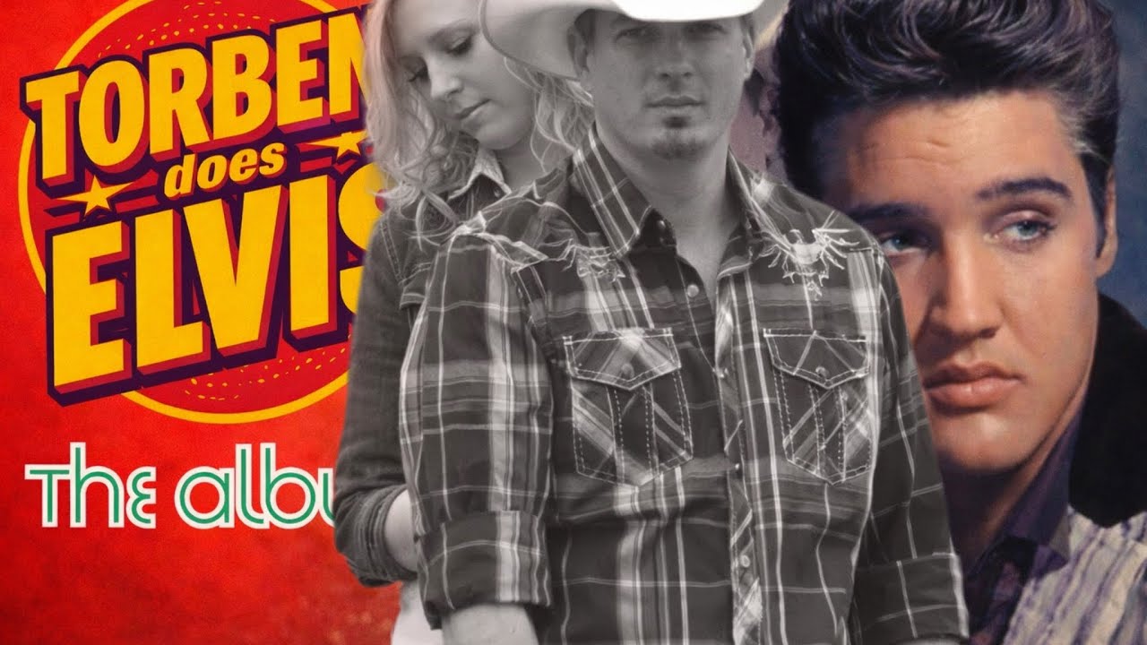 A Conversation With Torben Otten - Amazing Elvis Tribute Artist From Germany