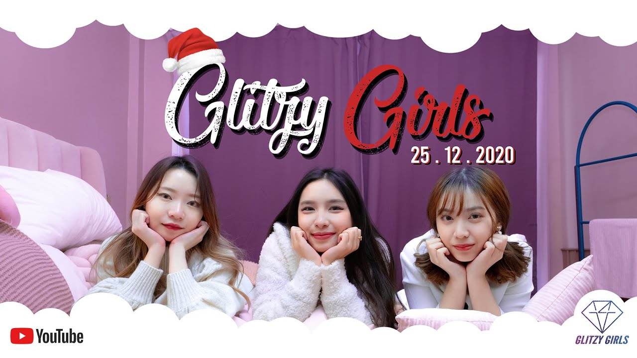 AlI I Want For Christmas Is You (Covered by GLITZY GIRLS) MV Teaser