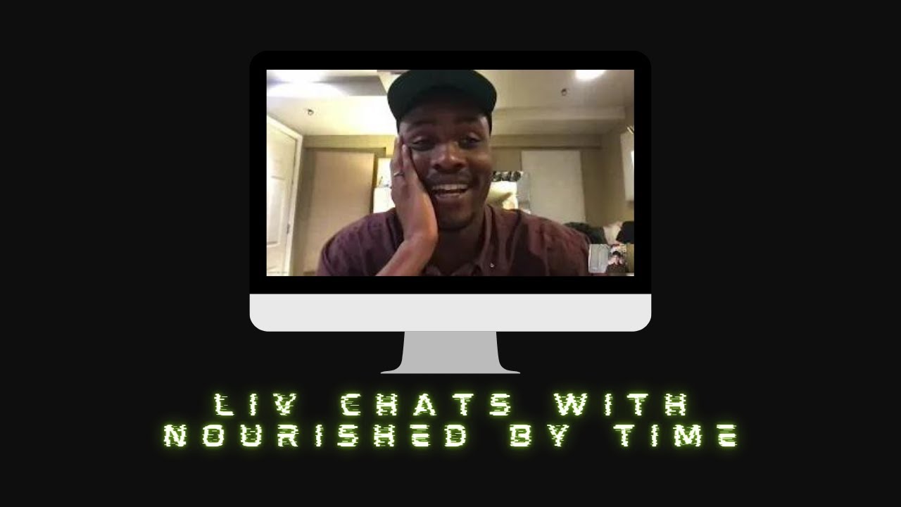 Liv chats with Nourished by Time