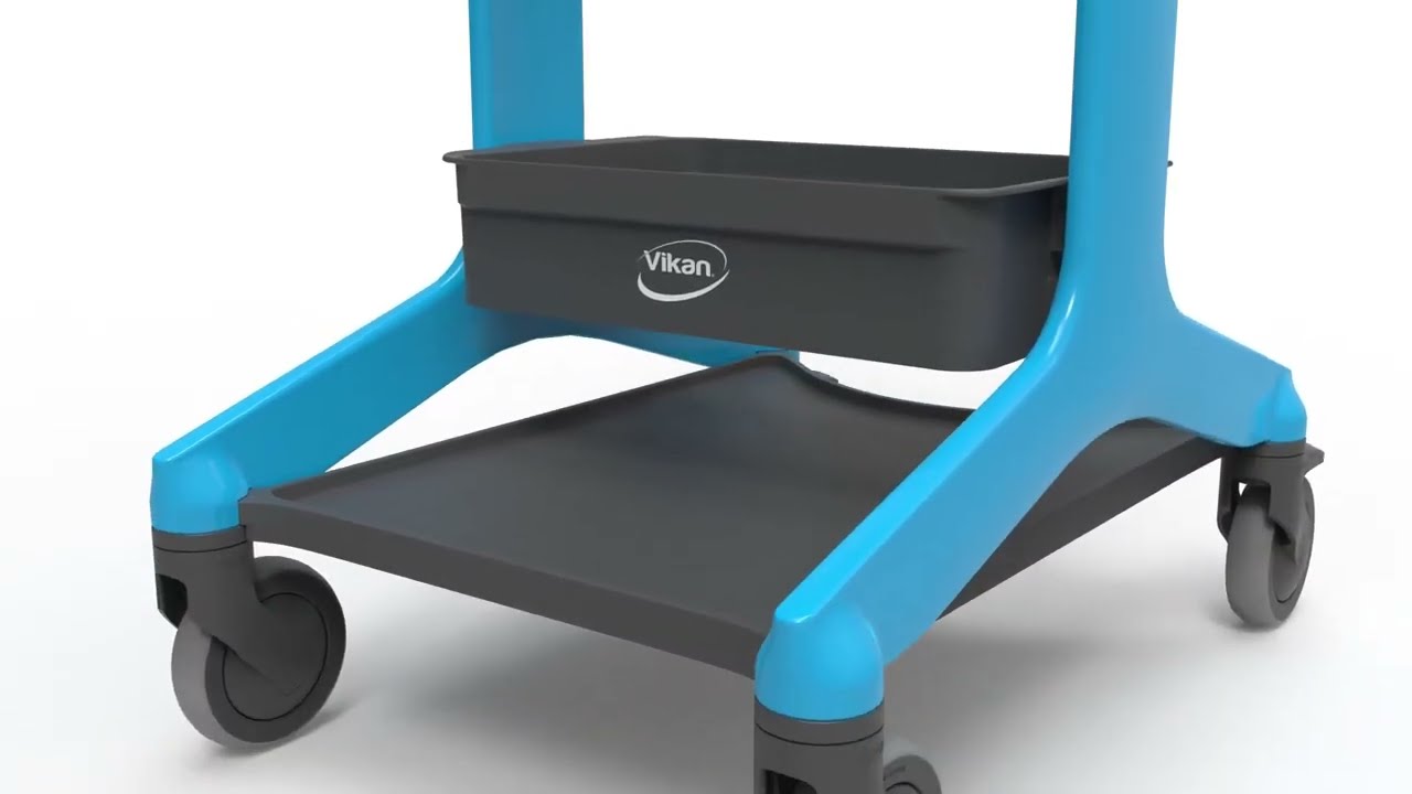 HyGo Mobile Cleaning Station