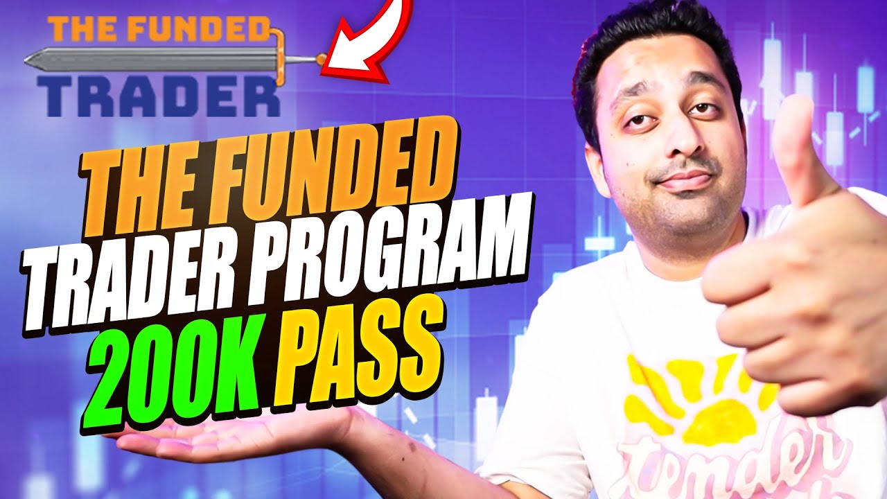 The Funded Trader Program - Review