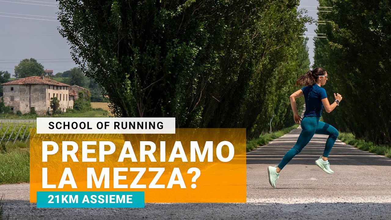 Come correre la mezza maratona (assieme a noi!) | S.2 EP.1