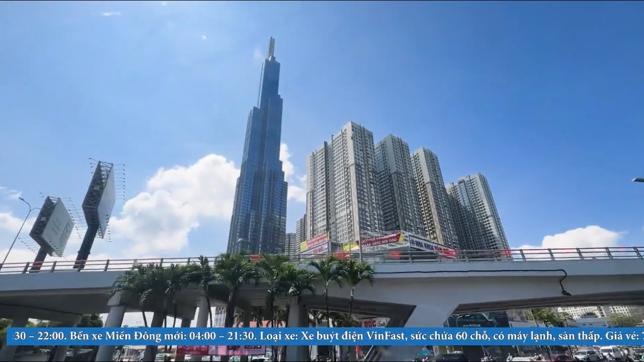 Vinbus 150 Chợ Lớn bến xe miền Đông mới  2026