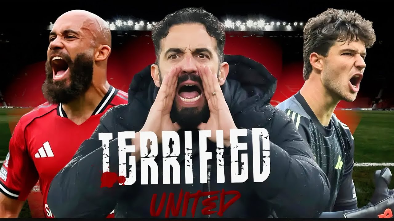 Is Amorim EVOLVING Man United 2.0  to FEAR BACK?