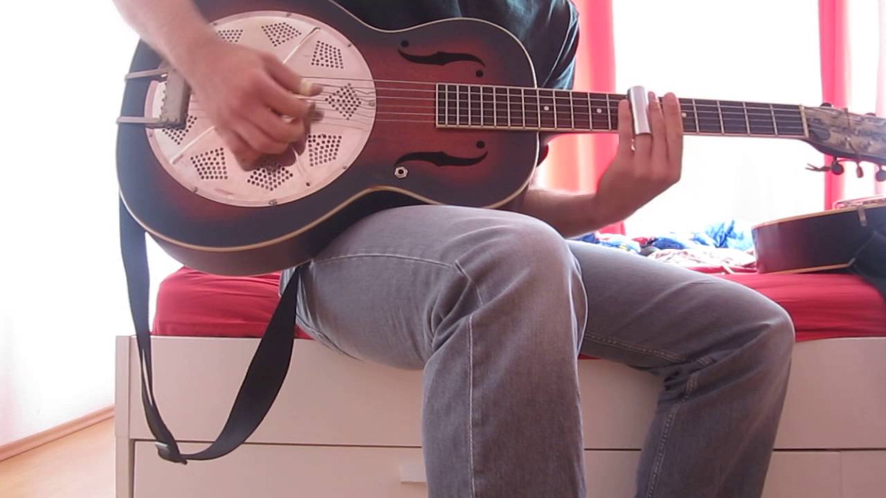 Comparison: Gretsch Alligator resonator guitars by Jan Ulf Haasler