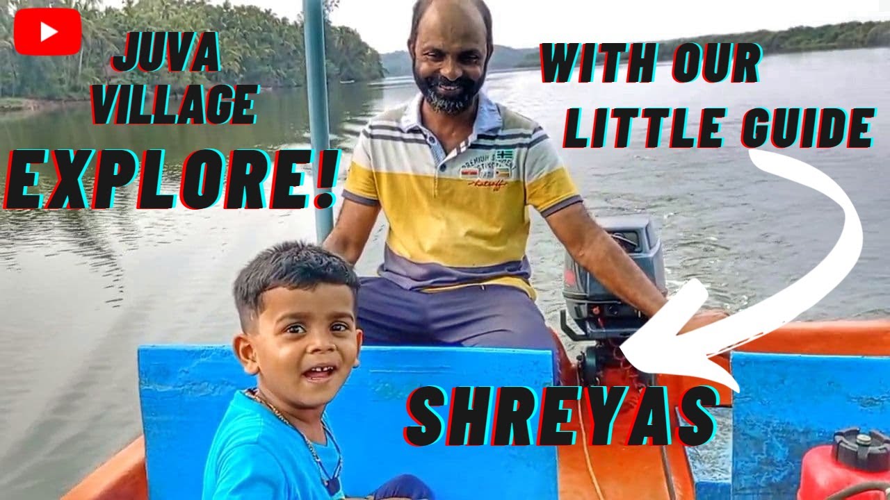 | UNSEEN MALVAN | Exploring Pankhol Juva Village Near MALVAN with our little guide SHREYAS |