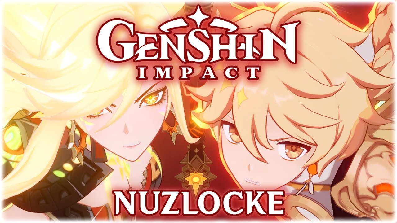 Can You Beat Genshin Impact with no Deaths?? | Genshin Impact Nuzlocke #4 (Natlan)