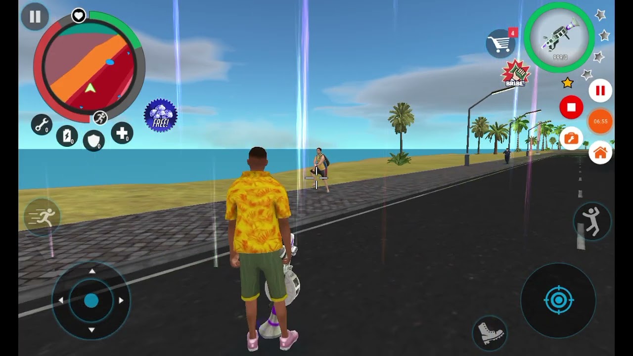 GTA. Joga Silêncio.