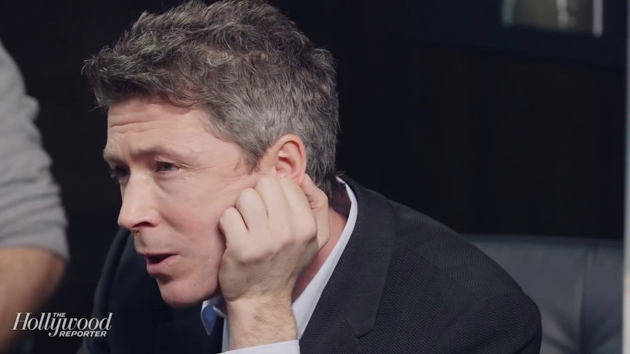 Aidan Gillen - I Think I Love You