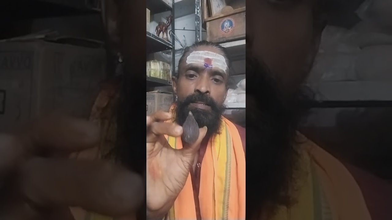 (కాలభూతాలి )నల్ల కొబ్బరికాయతో అద్భుత ఫలితం పొందొచ్చు #goviral మెడలో ధరించడం వల్ల అద్భుత ఫలితం