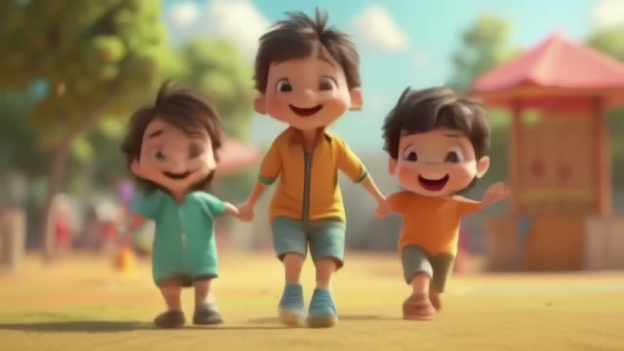 Бог с тобой 🙏 | Христианская песня для детей | Детская песенка на религиозную тематику | Песня дл...