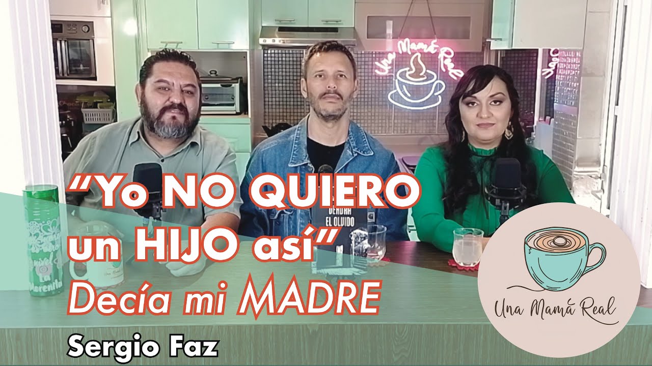 La CONFUSIÓN de un NIÑO GAY, comienza en CASA  - Sergio Faz - T1 E50