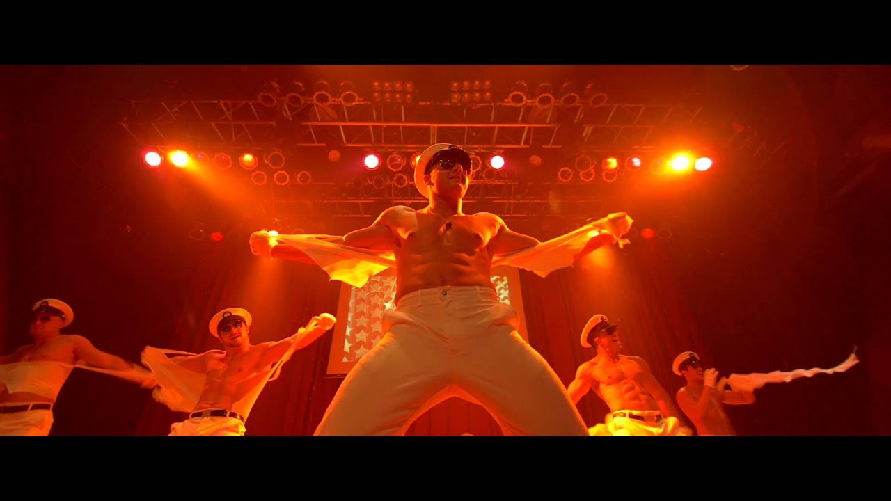 MAGIC MEN&reg; LIVE! - Official Teaser Trailer (2016)