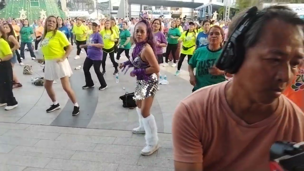 MJ Zumba lovers ♥️