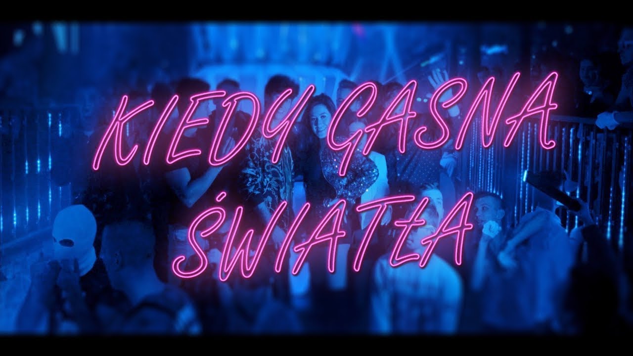 TOP BOYS & SEQUENCE - Kiedy gasną światła (Official Video)