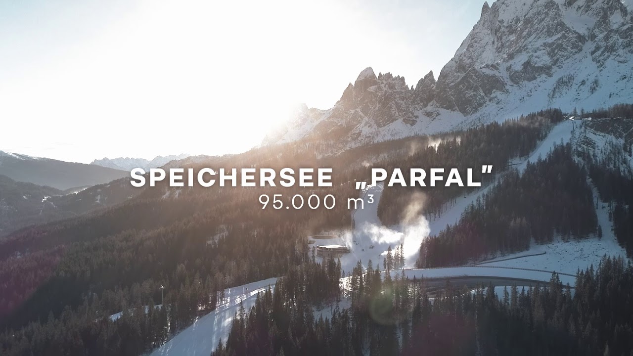 Willkommen im Winter 2018/19 - 3 Zinnen Dolomiten