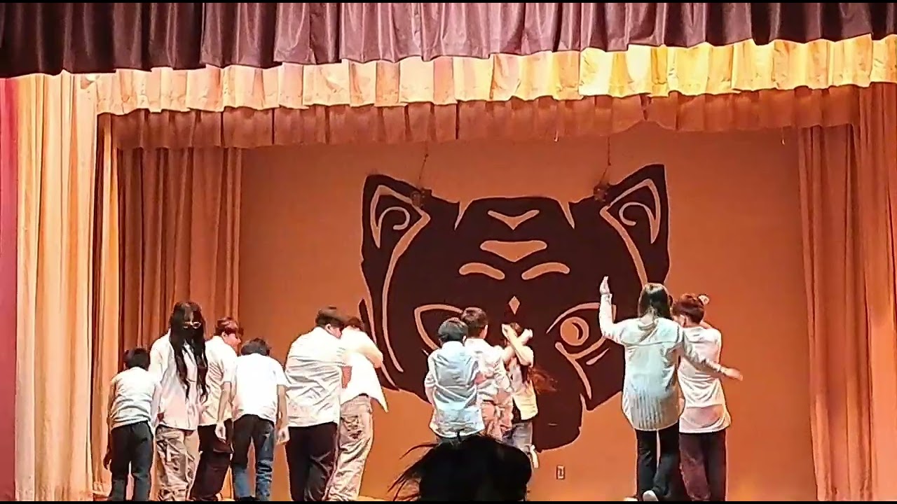 YPSA Dance Performance