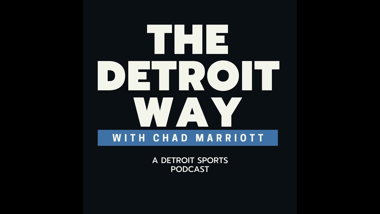 The Pistons Aren't the Same Team, The Red Wings Saved by the Griffins, and the Lions Make Changes