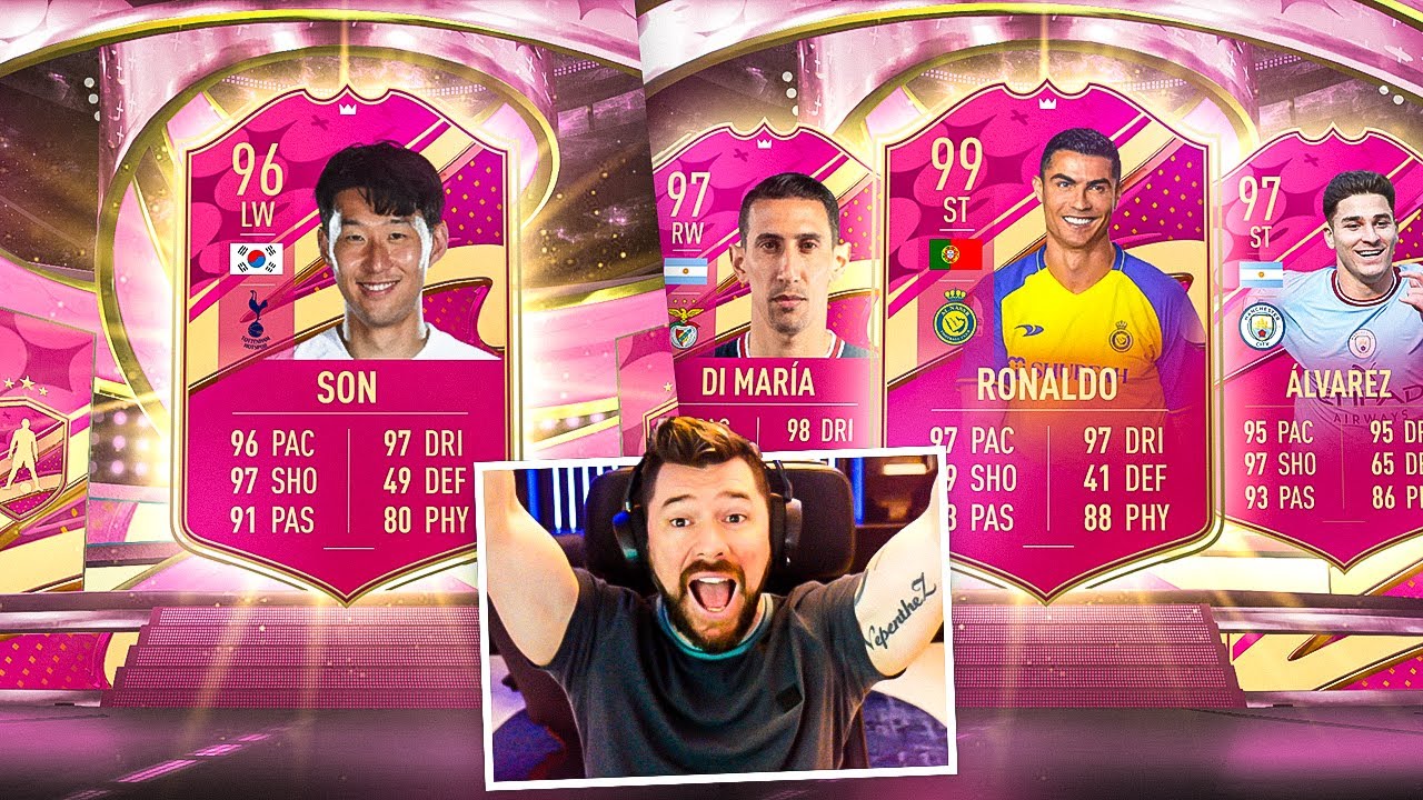 EA Have COMPLETELY Changed FUTTIES! w/ 99 Premium FUTTIES Ronaldo!