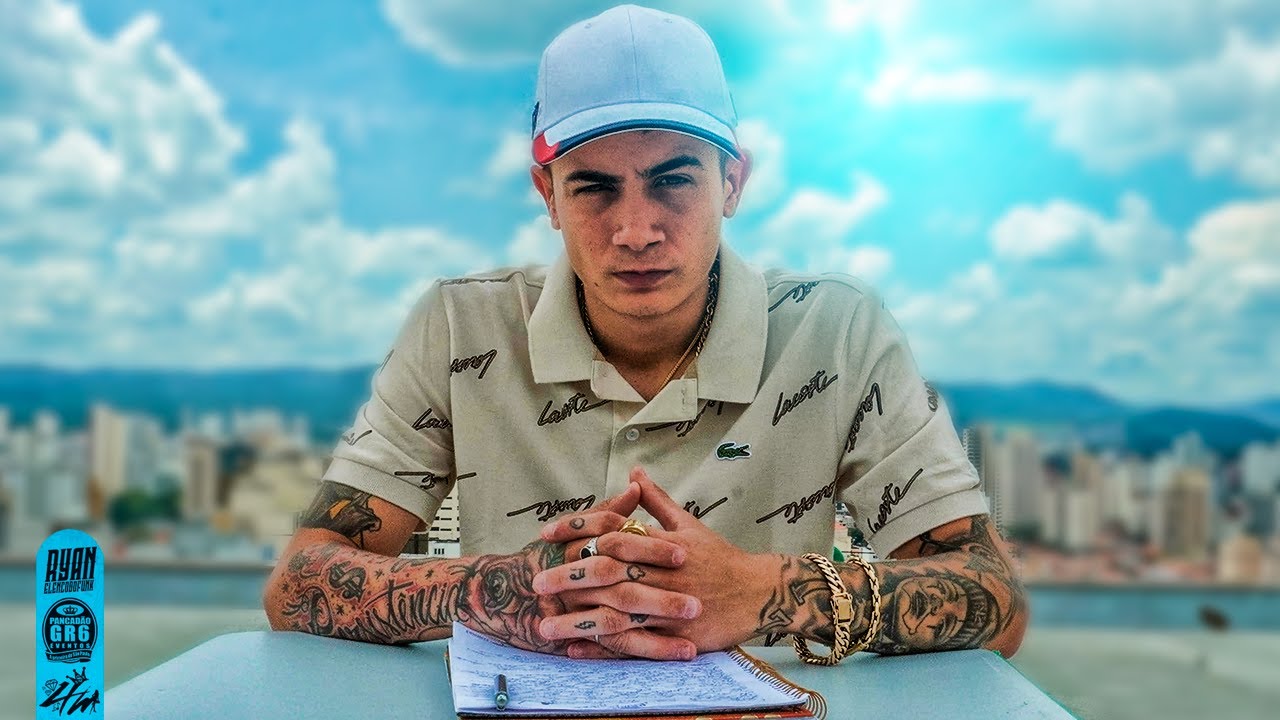 MC Hariel - Joga na Cara do Boy - De Hist&oacute;ria em Hist&oacute;ria (DJ Murillo e LT no Beat) 2021