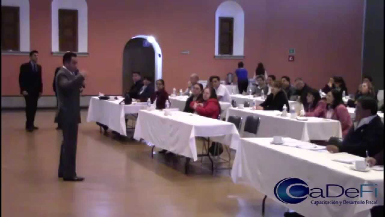 CADEFI - Delitos graves en materia fiscal