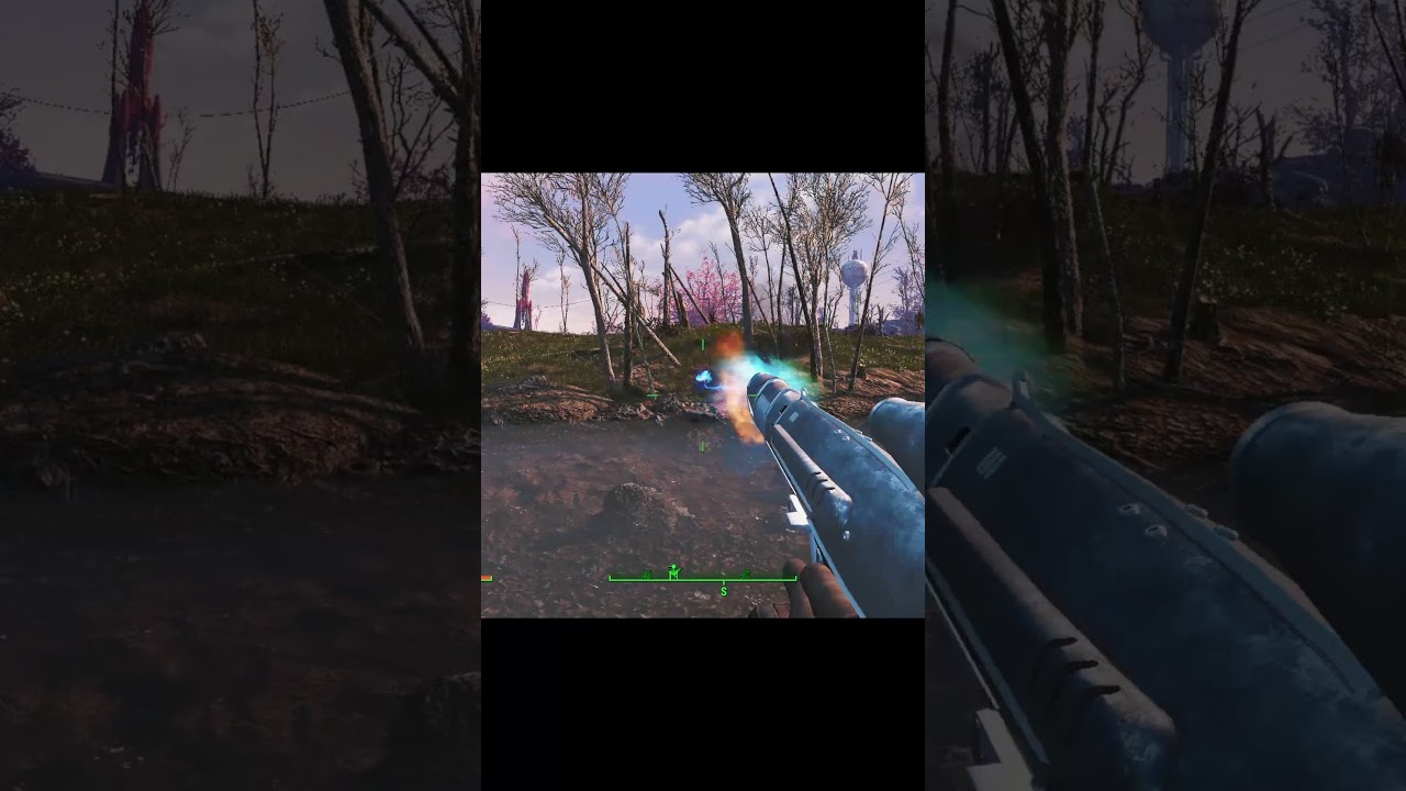 Fallout 4 New Weapon Mods PC - Marksman's Mistress 