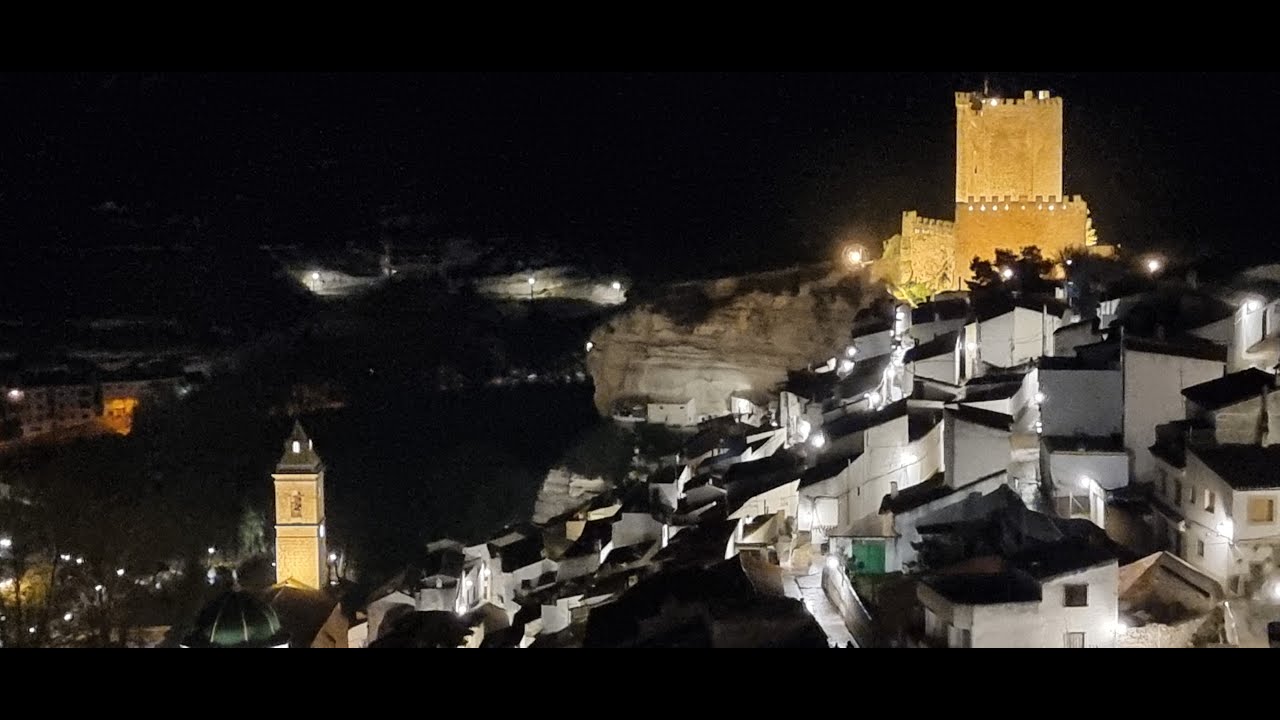 Alcala de Júcar, Nacimiento del Rio Mundo y Cartagena