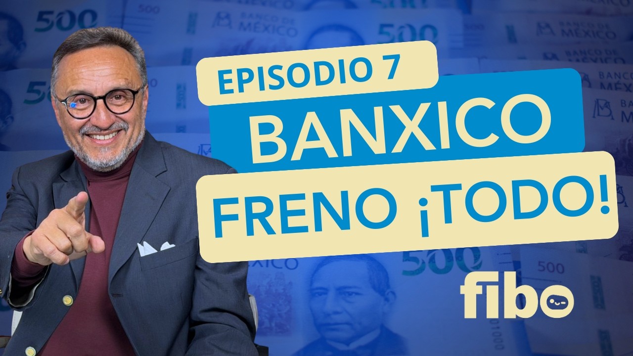 Banxico frena los recortes y deja la tasa en 7%   ¿Qué significa para México? | Fiboanalisis
