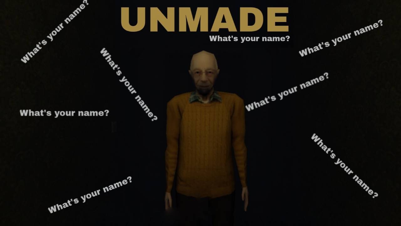 This Game Messes With Your Mind… | Unmade