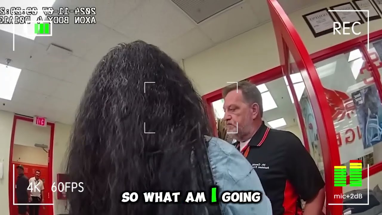 High School Senior Learns Her First Adult Lesson &mdash; And the Law Was the Teacher