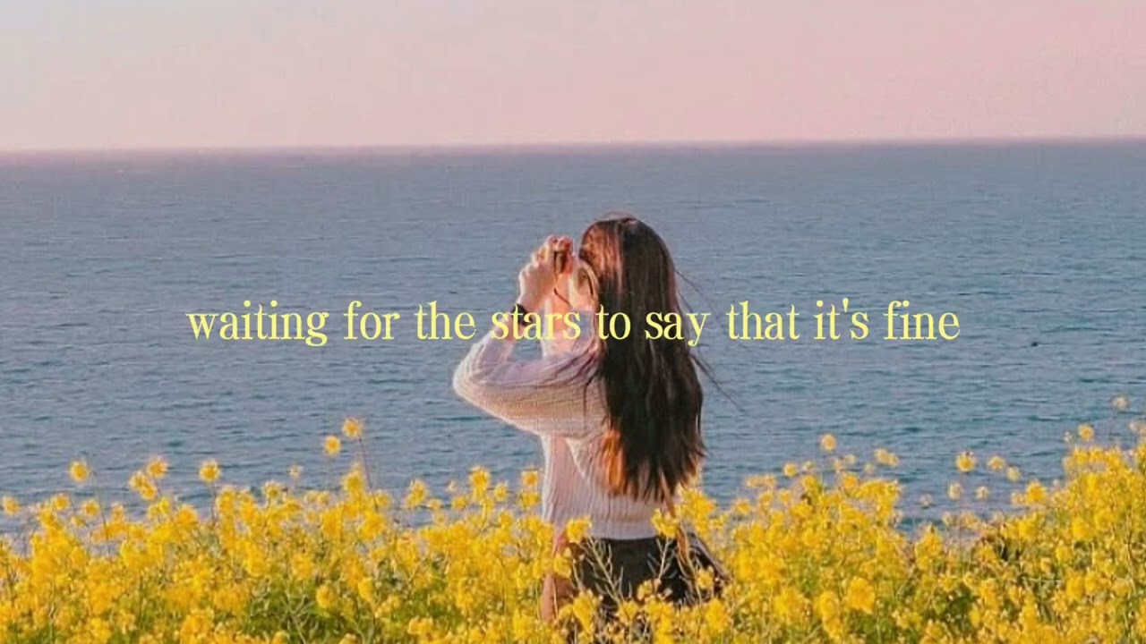 Daniel - imagine her as your sun (official lyric video)