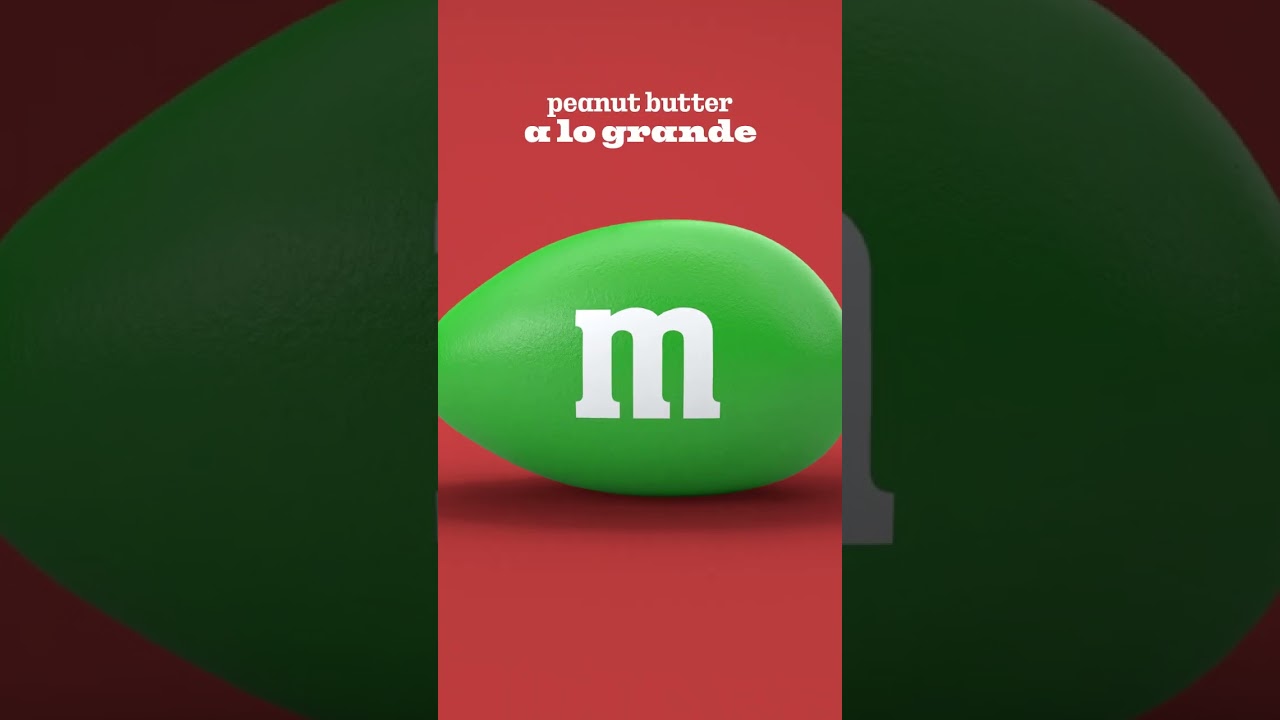 M&M'S Peanut Butter | 
