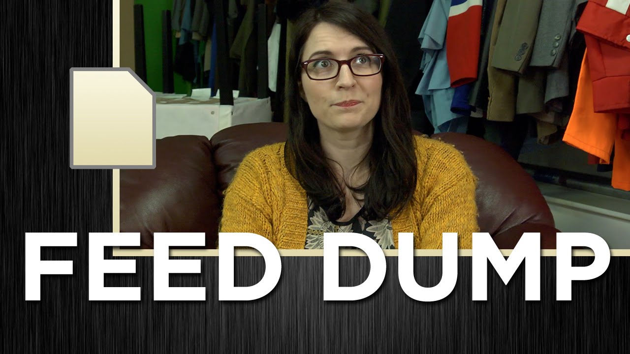 Feed Dump 194 - Random Acts of Toilet