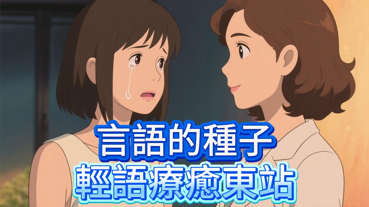 【言語的種子】#情感共鳴#治癒#情感文案#人際關係#療愈情感創傷#自我療愈#心靈暖流